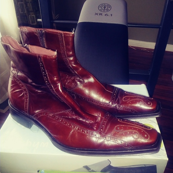 Mens Boots - Picture 3 of 3